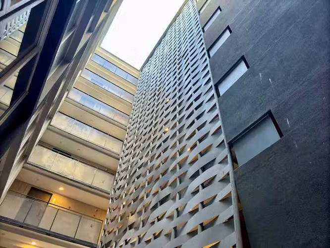 Departamento Amoblado en Santiago – $35.000 la N (179140)
