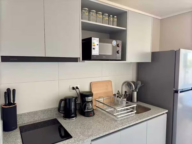 Departamento Amoblado en Santiago – $35.000 la N (179140)