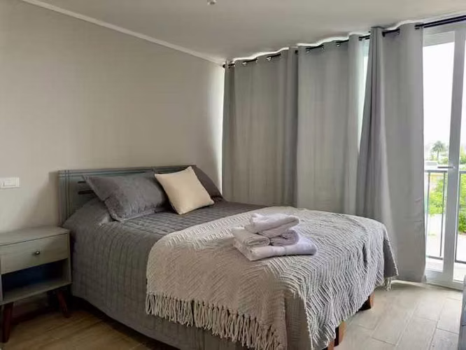 Departamento Amoblado en Santiago – $35.000 la N (179140)