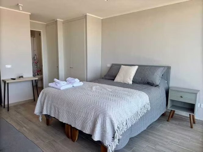 Departamento Amoblado en Santiago – $35.000 la N (179140)
