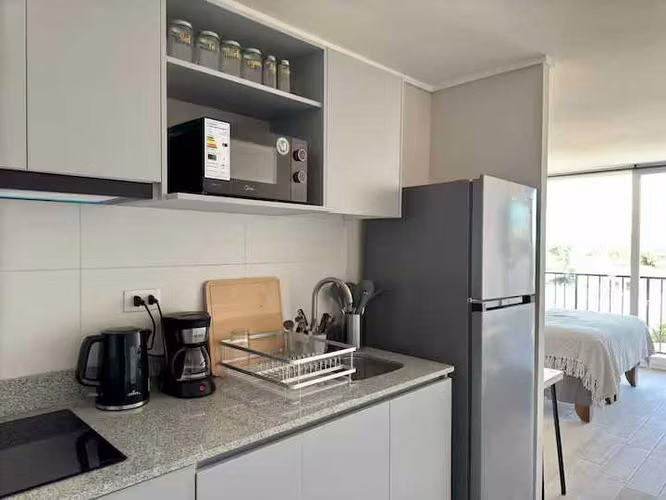 Departamento Amoblado en Santiago – $35.000 la N (179140)