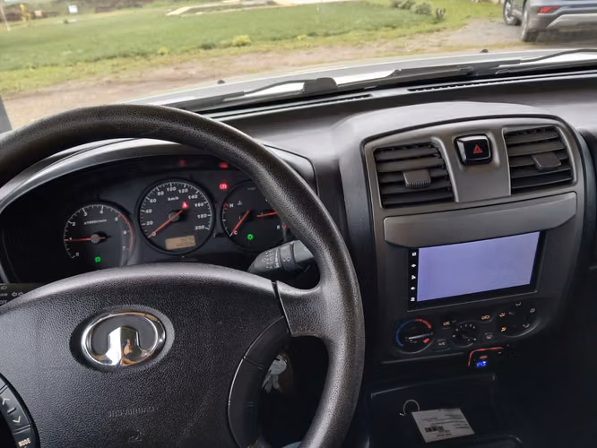 VENDO CAMIONETA GREAT WALL - Imagen 2