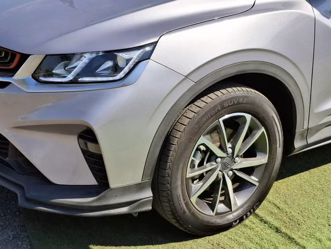 Geely Coolray 1.5 COMFORT 4X2 AT 5P 2022 - Imagen 6