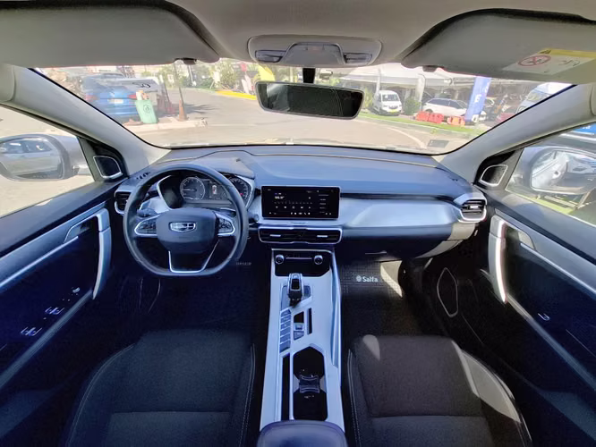 Geely Coolray 1.5 COMFORT 4X2 AT 5P 2022 - Imagen 19