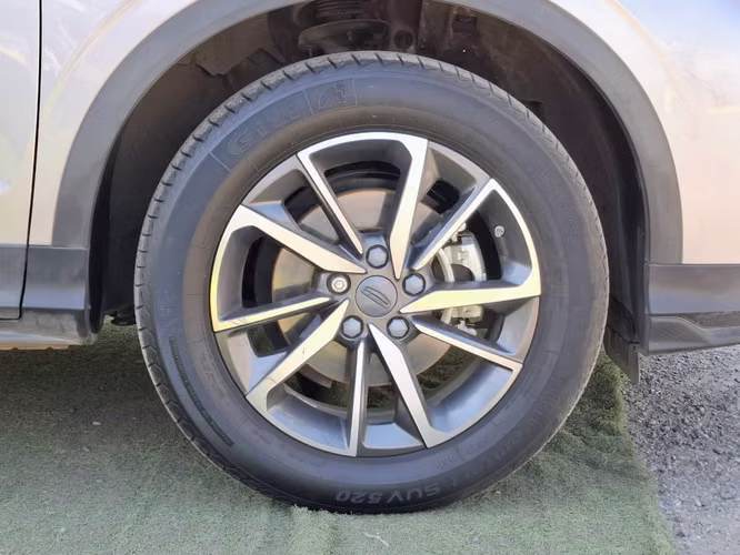 Geely Coolray 1.5 COMFORT 4X2 AT 5P 2022 - Imagen 7
