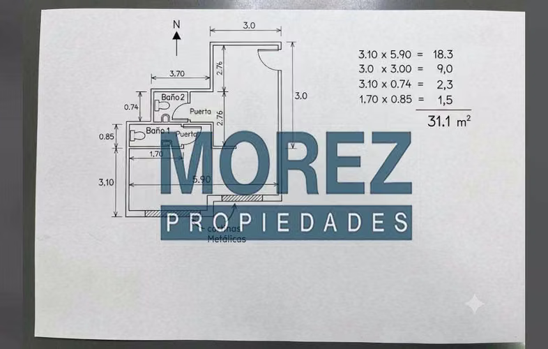 Espacio Versátil Ideal para Tu Negocio (179145)