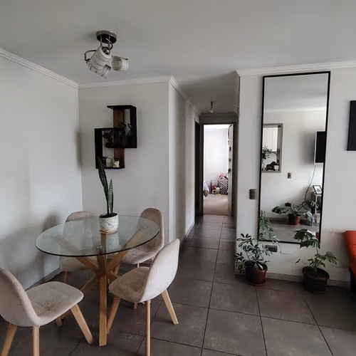 Casa En Venta Condominio en Avenida Lo Cruzat, Comuna de Quilicura.
