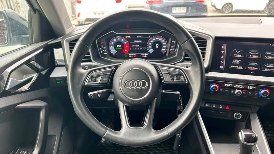 Audi A1 30 TFSI 1.0 AUT (2022)
