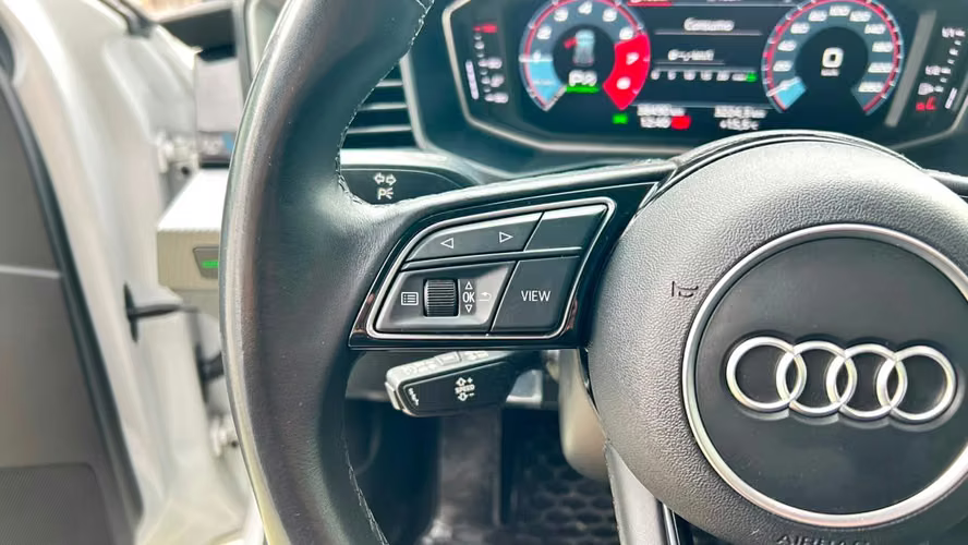 Audi A1 30 TFSI 1.0 AUT (2022)