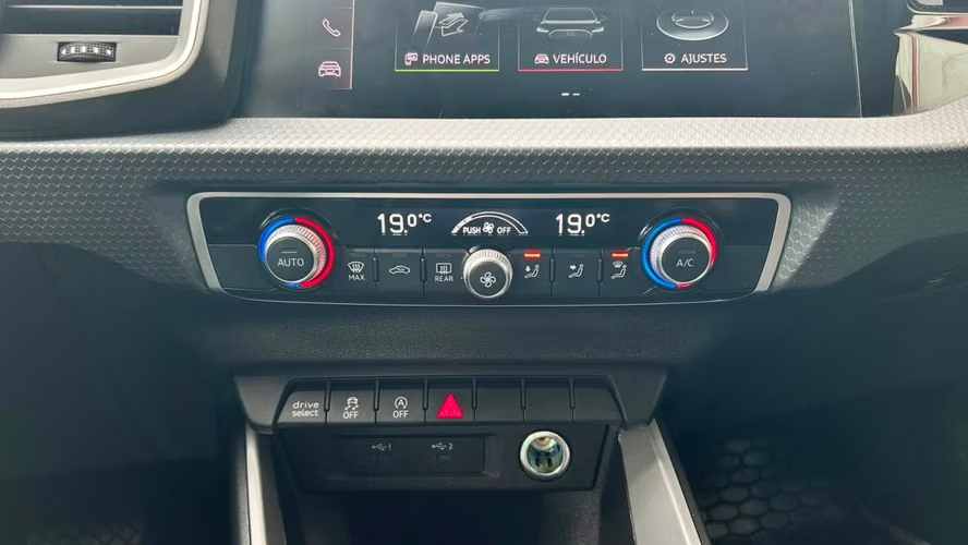 Audi A1 30 TFSI 1.0 AUT (2022)