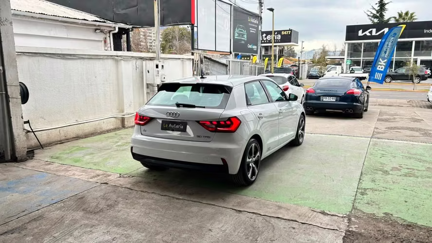 Audi A1 30 TFSI 1.0 AUT (2022)