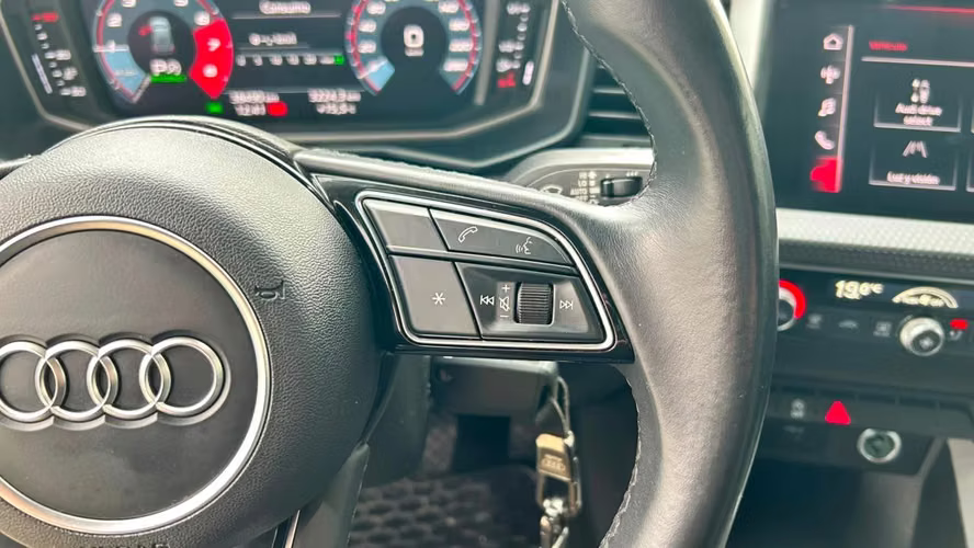 Audi A1 30 TFSI 1.0 AUT (2022)