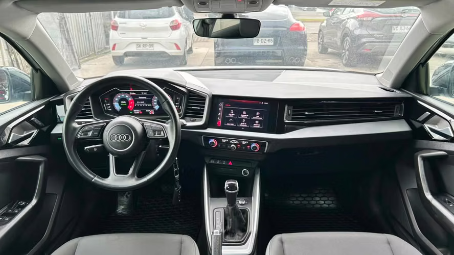 Audi A1 30 TFSI 1.0 AUT (2022)