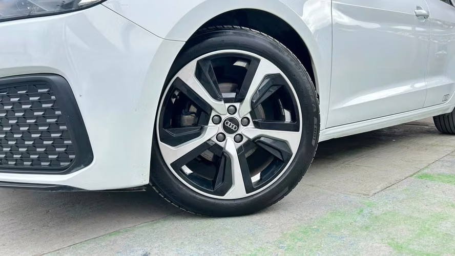 Audi A1 30 TFSI 1.0 AUT (2022)