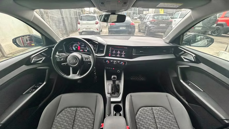 Audi A1 30 TFSI 1.0 AUT (2022)