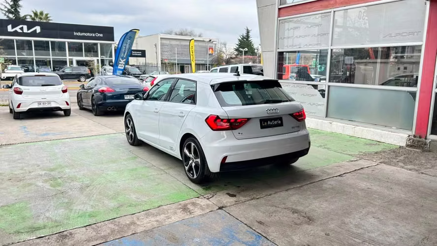 Audi A1 30 TFSI 1.0 AUT (2022)