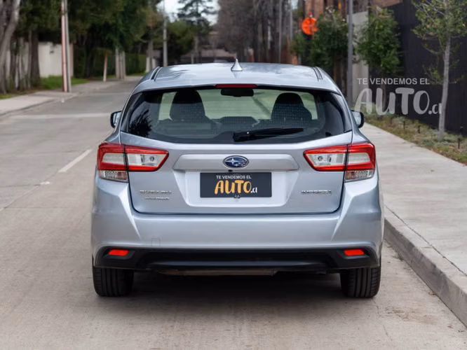 Subaru Impreza 2.0 Sport Limited Hb Awd Cvt At 5P