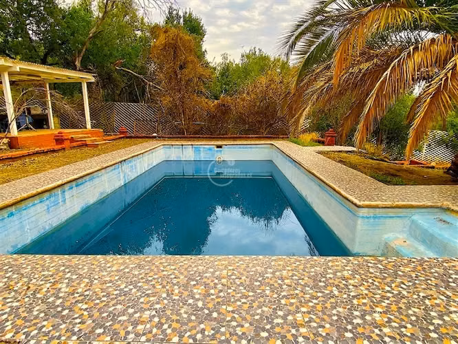 Parcela en venta en Pirque 5.867 terreno y 216 casa