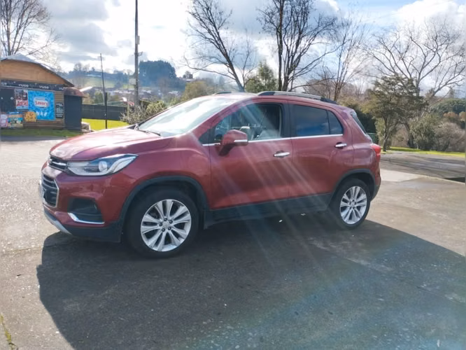 CHEVROLET TRACKER 2020