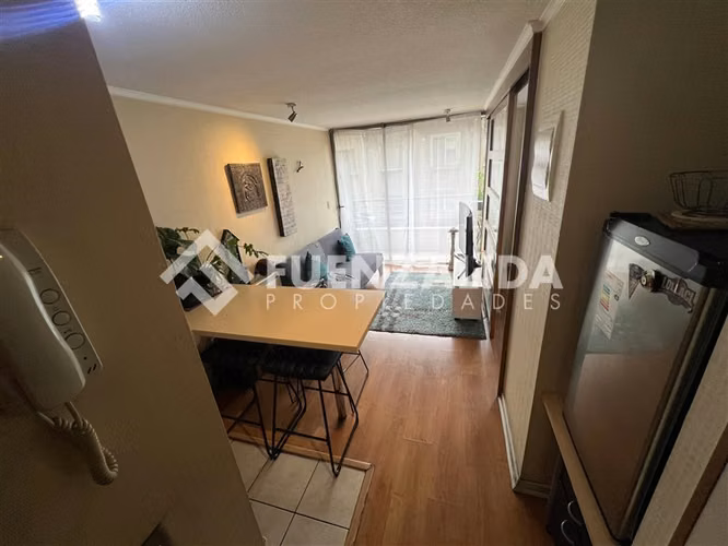 Venta Departamento Santiago 1 dormitorio Sta Isabel