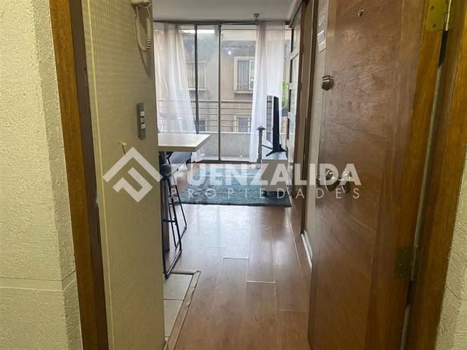 Venta Departamento Santiago 1 dormitorio Sta Isabel