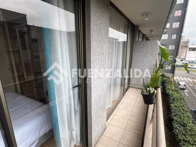 Venta Departamento Santiago 1 dormitorio Sta Isabel