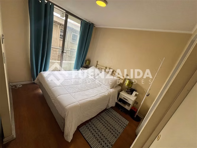 Venta Departamento Santiago 1 dormitorio Sta Isabel