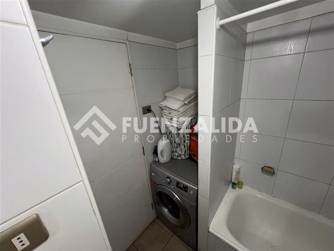 Venta Departamento Santiago 1 dormitorio Sta Isabel
