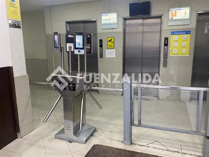Venta Departamento Santiago 1 dormitorio Sta Isabel