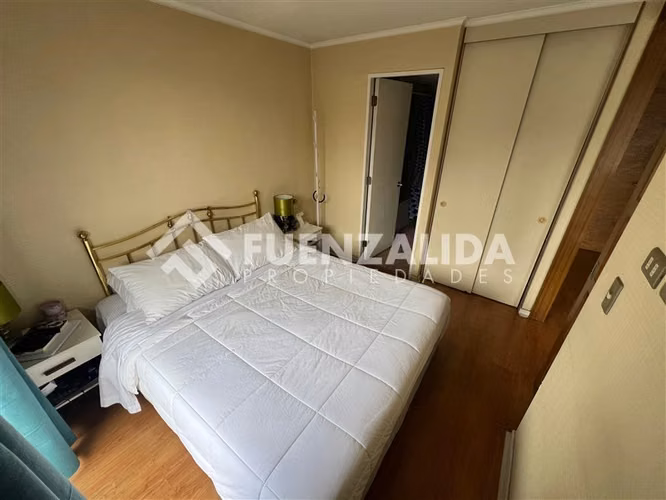 Venta Departamento Santiago 1 dormitorio Sta Isabel