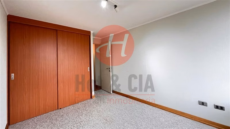 Departamento en Arriendo Sector Alemania Temuco 3D 2 Estac