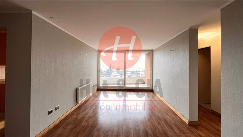 Departamento en Arriendo Sector Alemania Temuco 3D 2 Estac