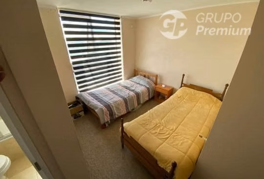 Departamento en arriendo de 2 dorm. en Concepción