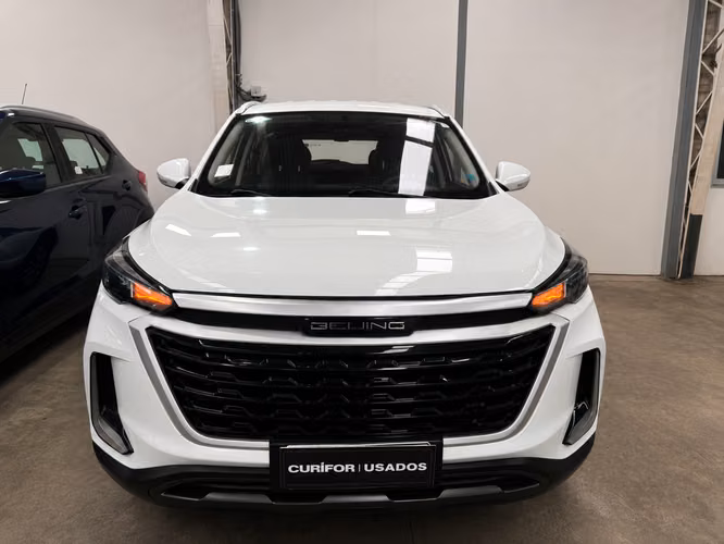 BAIC	X35	1.5 COMFORT MT	2023	KM 40000
