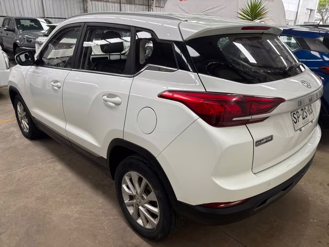 BAIC	X35	1.5 COMFORT MT	2023	KM 40000