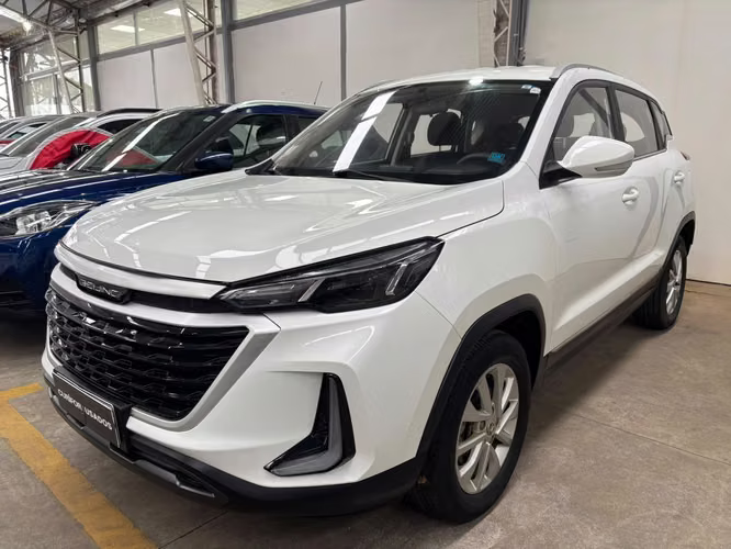 BAIC	X35	1.5 COMFORT MT	2023	KM 40000