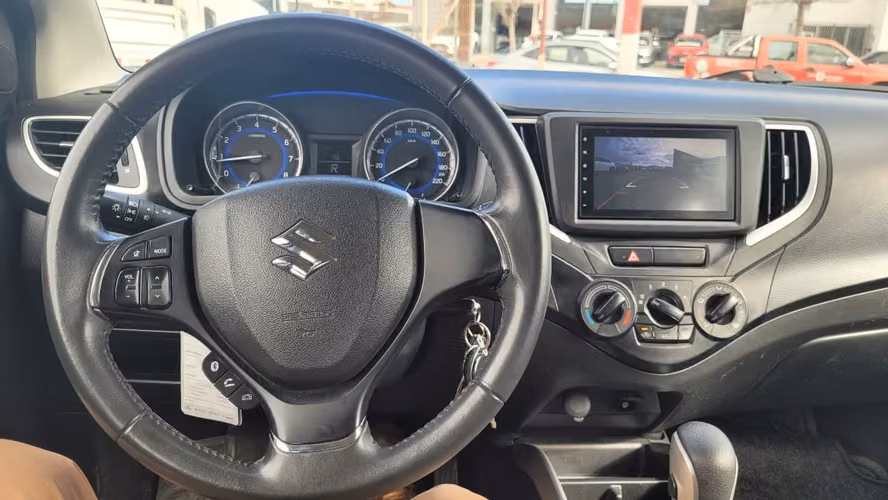 Suzuki BALENO HB 1.4 FULL AUT. 1.4 • 4x2 • Automática • 2020 - Imagen 11