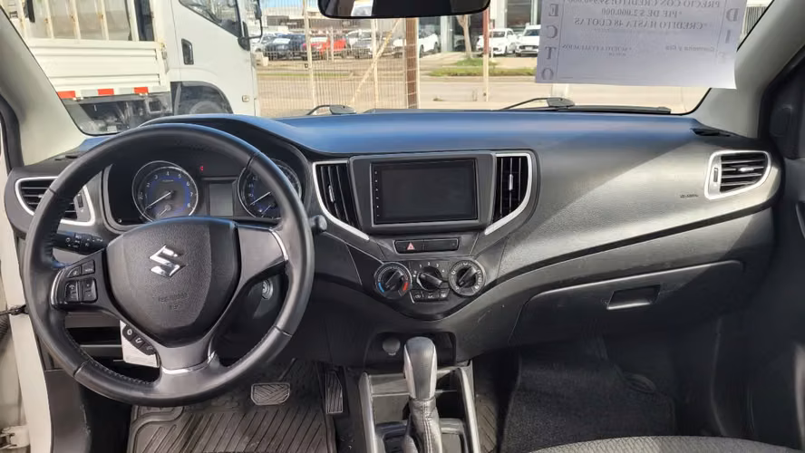 Suzuki BALENO HB 1.4 FULL AUT. 1.4 • 4x2 • Automática • 2020 - Imagen 13