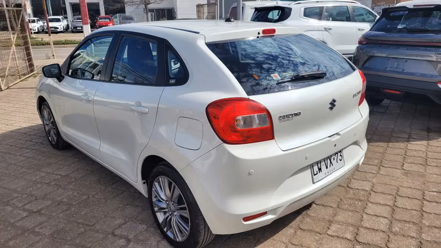 Suzuki BALENO HB 1.4 FULL AUT. 1.4 • 4x2 • Automática • 2020 - Imagen 5