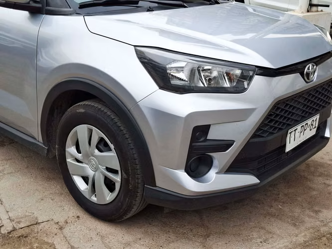 TOYOTA RAIZE 2025
