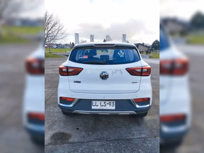 MG ZS 2020 - Imagen 7