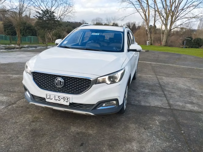 MG ZS 2020 - Imagen 11