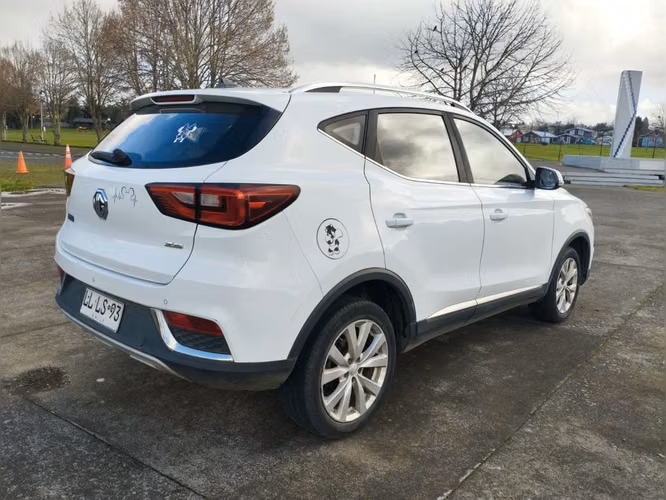 MG ZS 2020 - Imagen 6