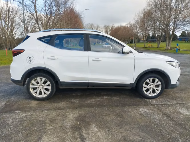 MG ZS 2020 - Imagen 5