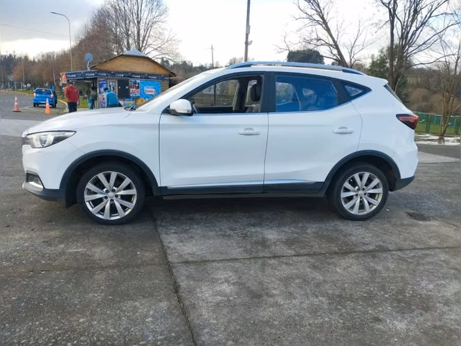 MG ZS 2020 - Imagen 8