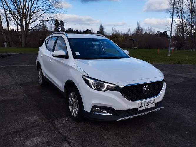 MG ZS 2020 - Imagen 2