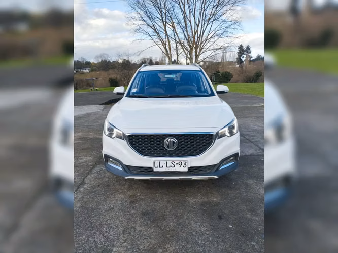 MG ZS 2020 - Imagen 12
