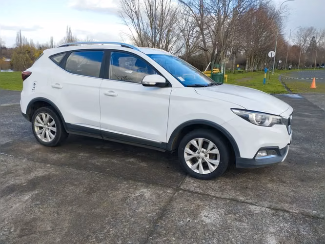 MG ZS 2020 - Imagen 4