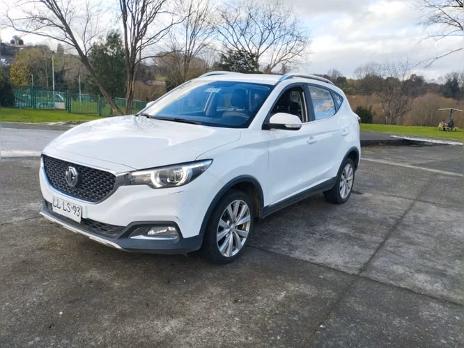 MG ZS 2020 - Imagen 10