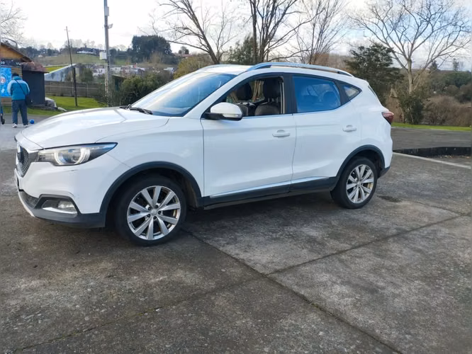 MG ZS 2020 - Imagen 9